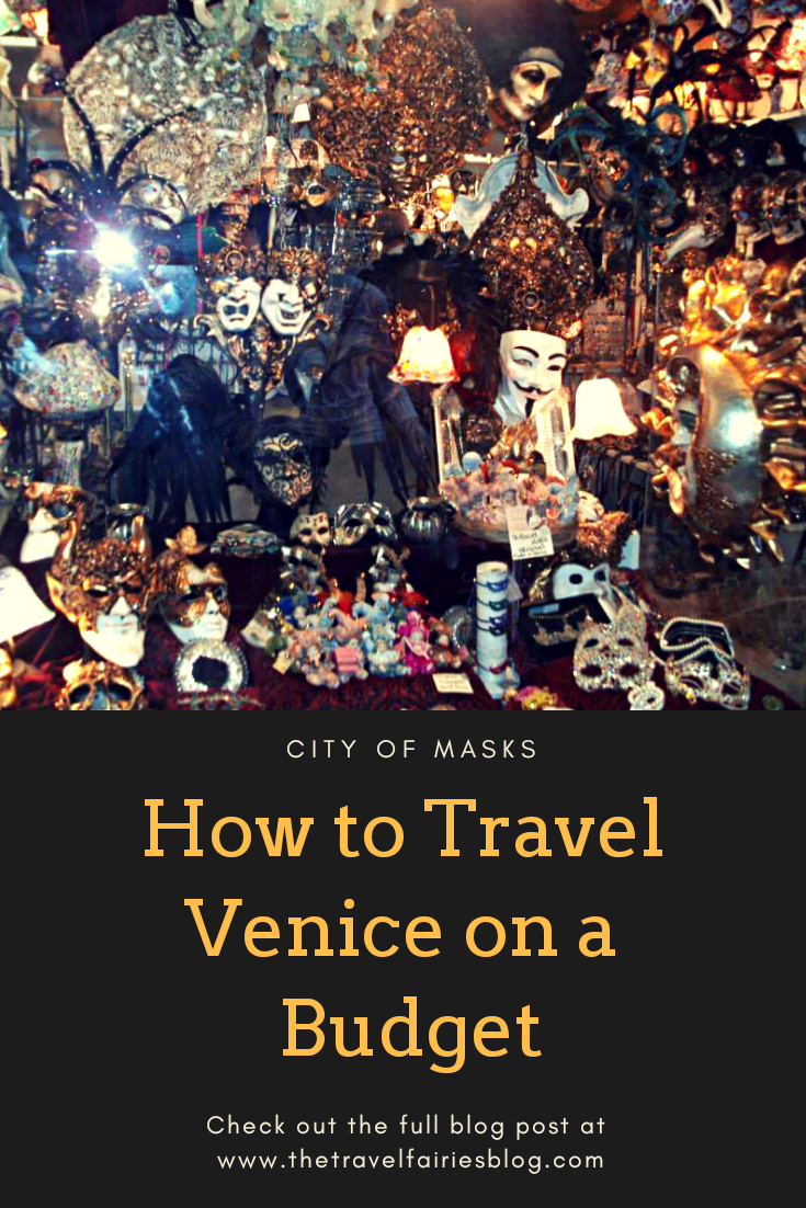 How to Travel Venice on a Budget