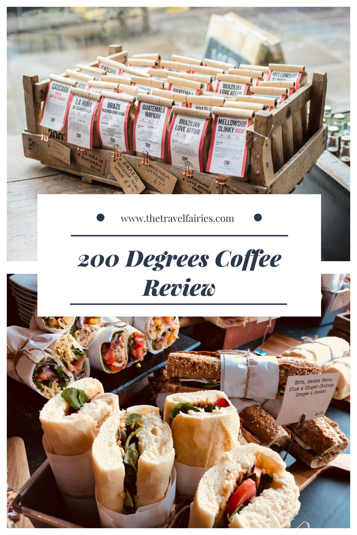 200 Degrees Coffee