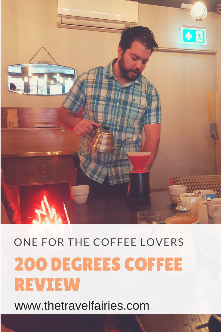 200 Degrees Coffee