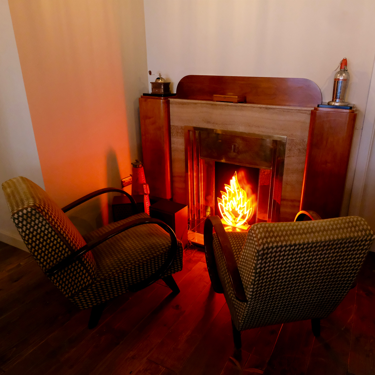 The Travel Fairies Blog - 200 Degrees Coffee Shop Review