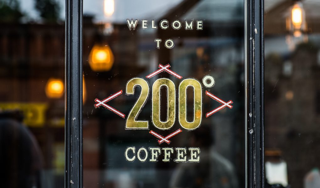 200 Degrees Coffee