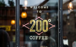 200 Degrees Coffee