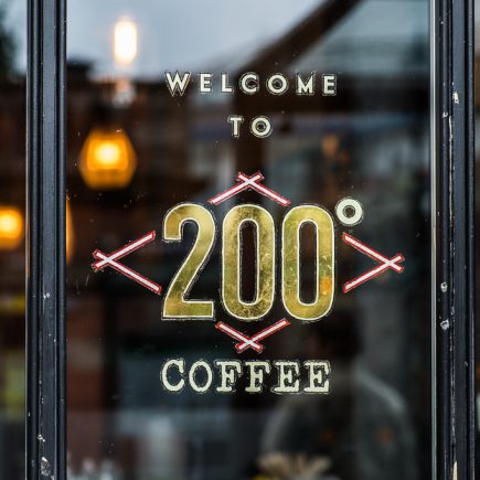 200 Degrees Coffee