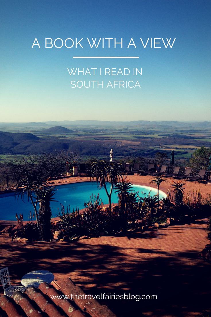 A BOOK WITH A VIEW - what I read in South Africa. #bookreview #booksuggestions #southafrica