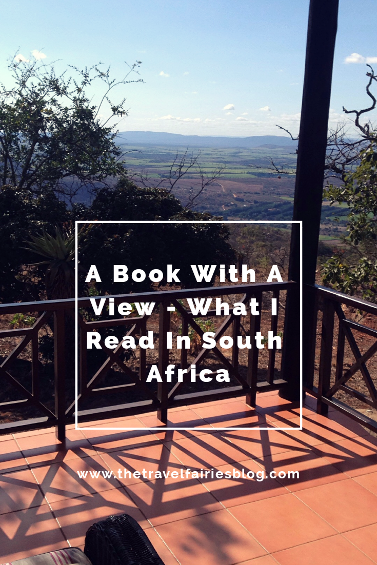 A BOOK WITH A VIEW - what I read in South Africa. #bookreview #booksuggestions #southafrica