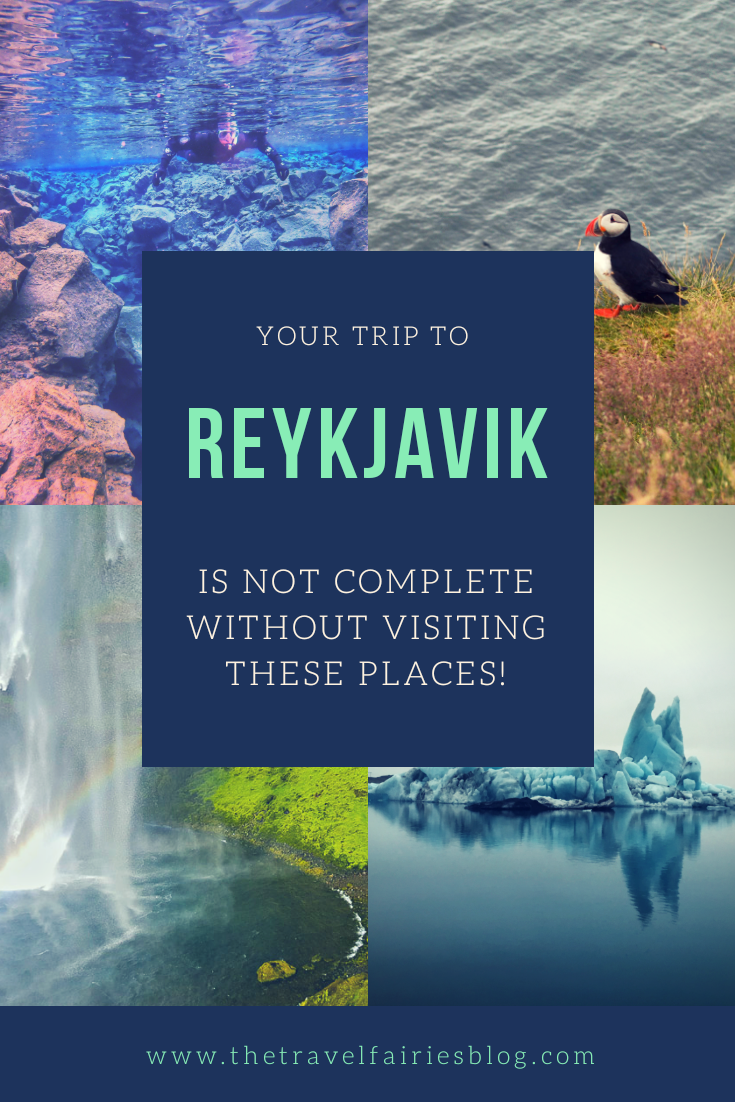 Bucket list worthy day trips from Reykjavik, Iceland. #travelguide #bucketlist #wanderlust #thingstodoiniceland #iceland 