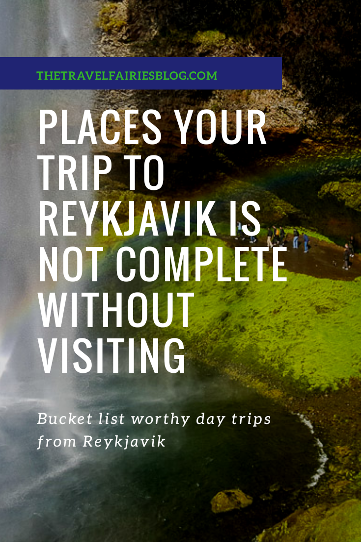 Bucket list worthy day trips from Reykjavik, Iceland. #travelguide #bucketlist #wanderlust #thingstodoiniceland #iceland 