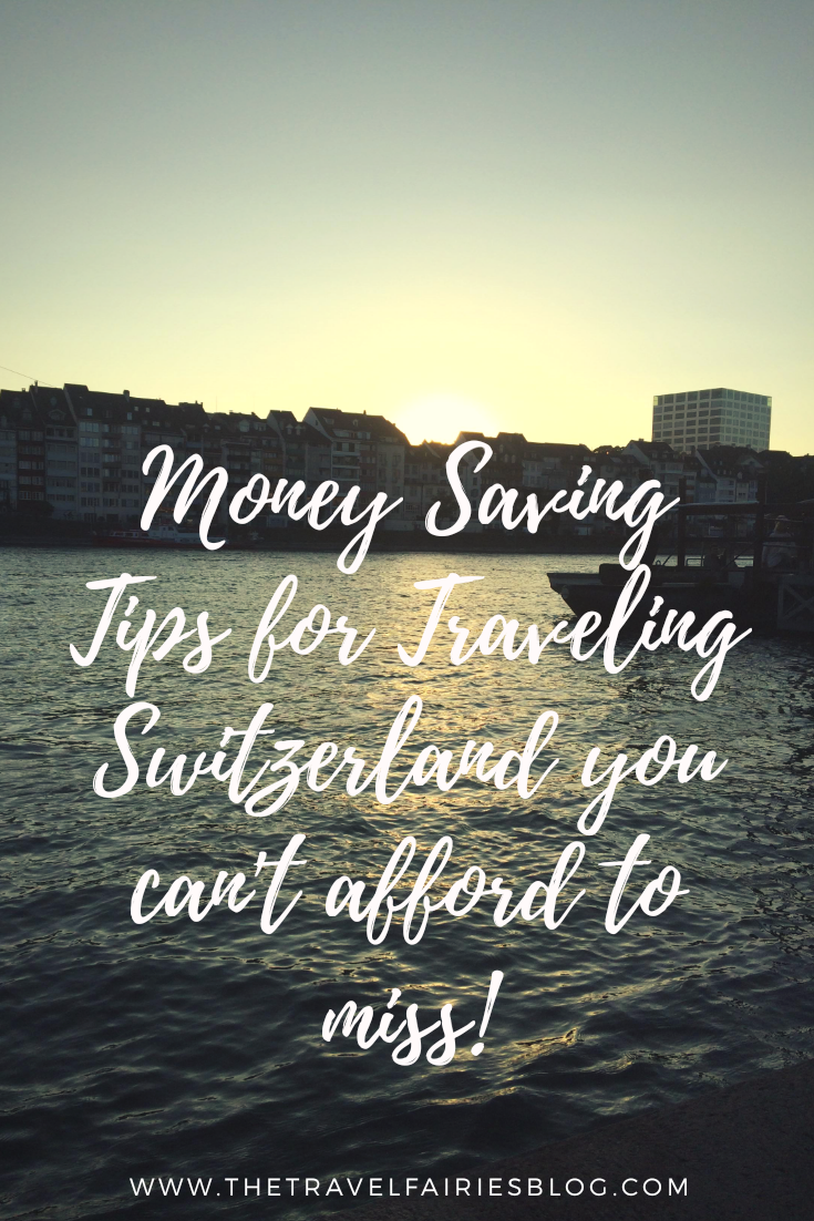 Travel Switzerland without breaking the bank. Tips and tricks for visiting Basel Switzerland on a budget. #Basel #switzerland #budgettravel #travelguide
