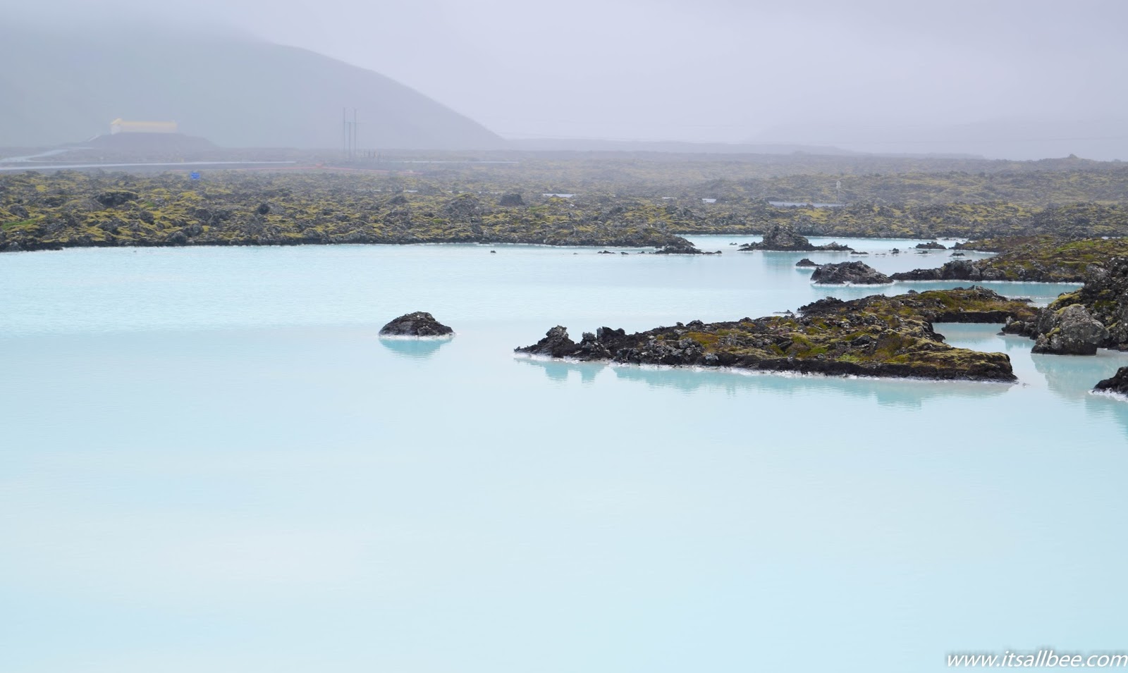 Bucket list day trips from Reykjavik - the Blue Lagoon