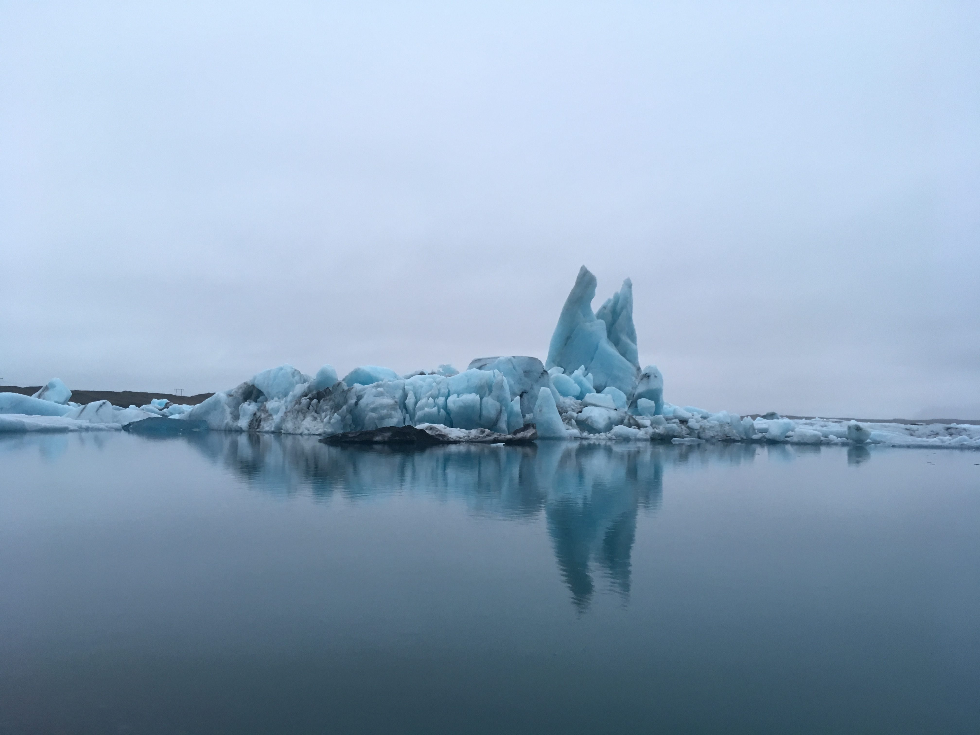 Bucket list day trips from Reykjavik - Jökulsárlón Glacier Lagoon 