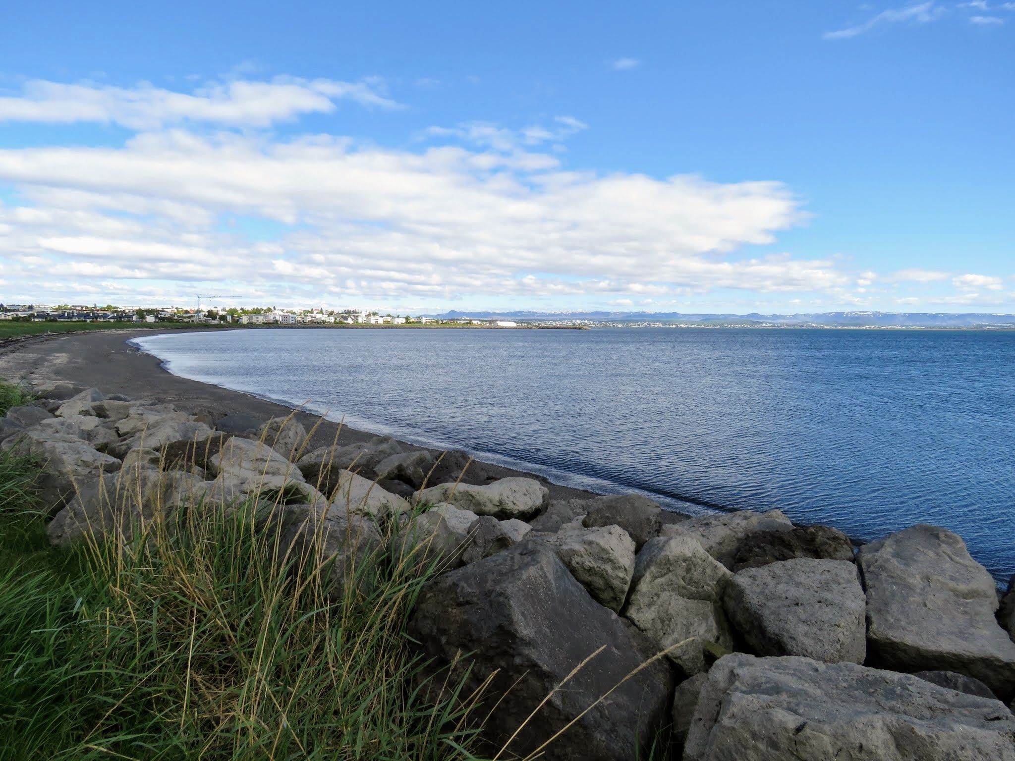 Bucket List day trips from Reykjavik, Iceland - Seltjarnarnes Peninsula