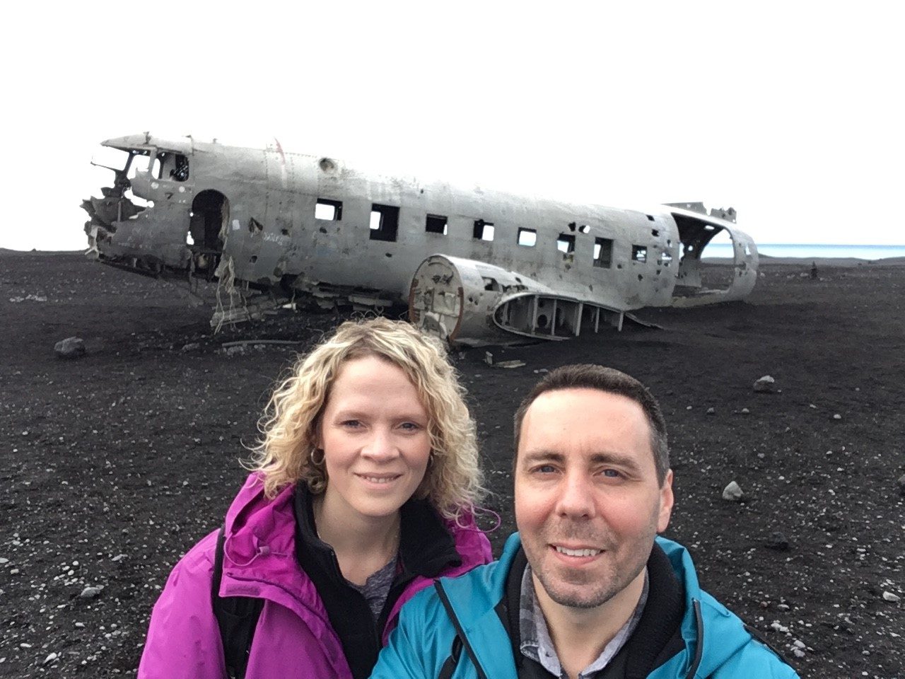 Bucket list day trips from Reykjavik - Sólheimasandur plane crash