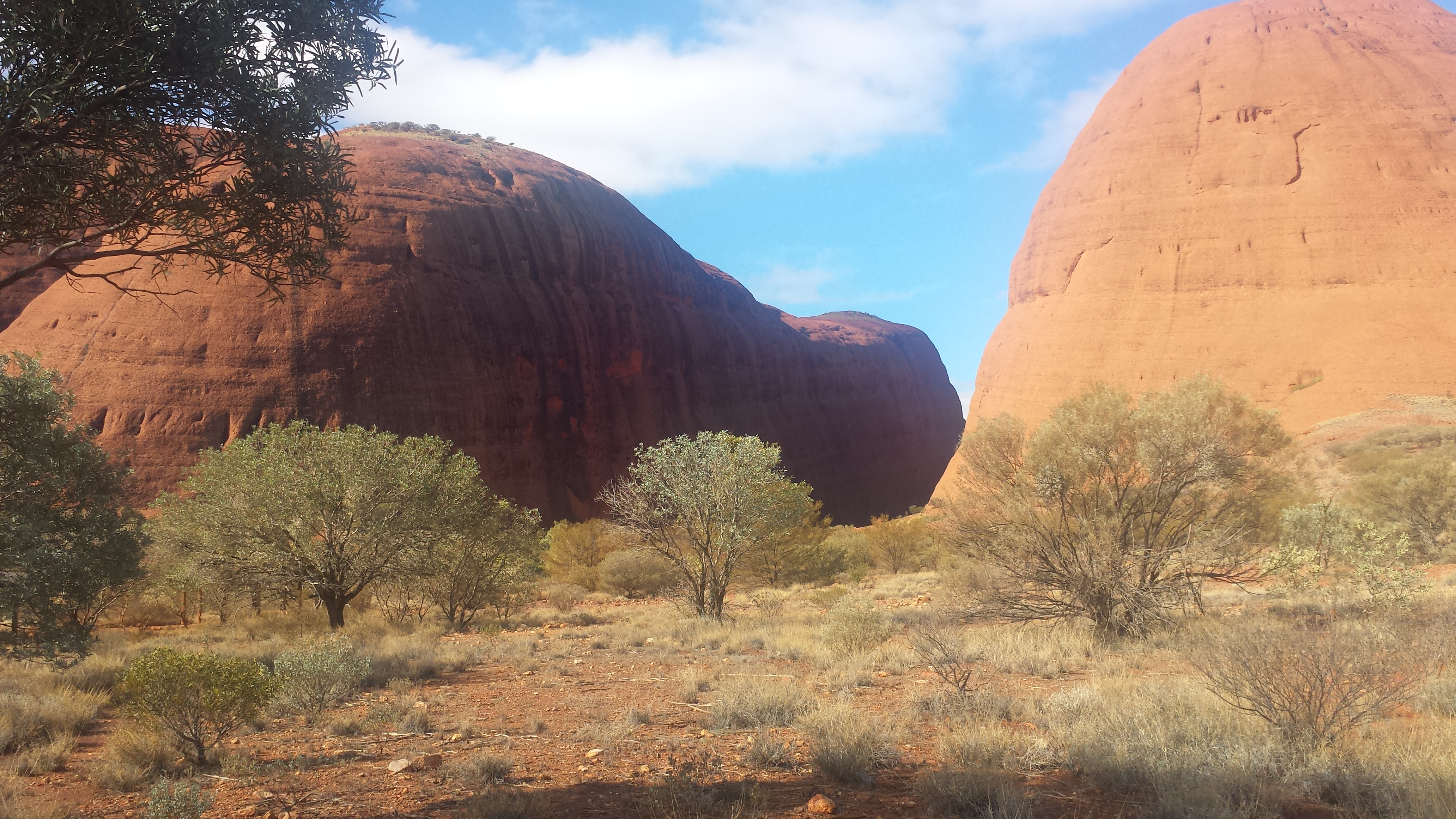 red centre travel blogs