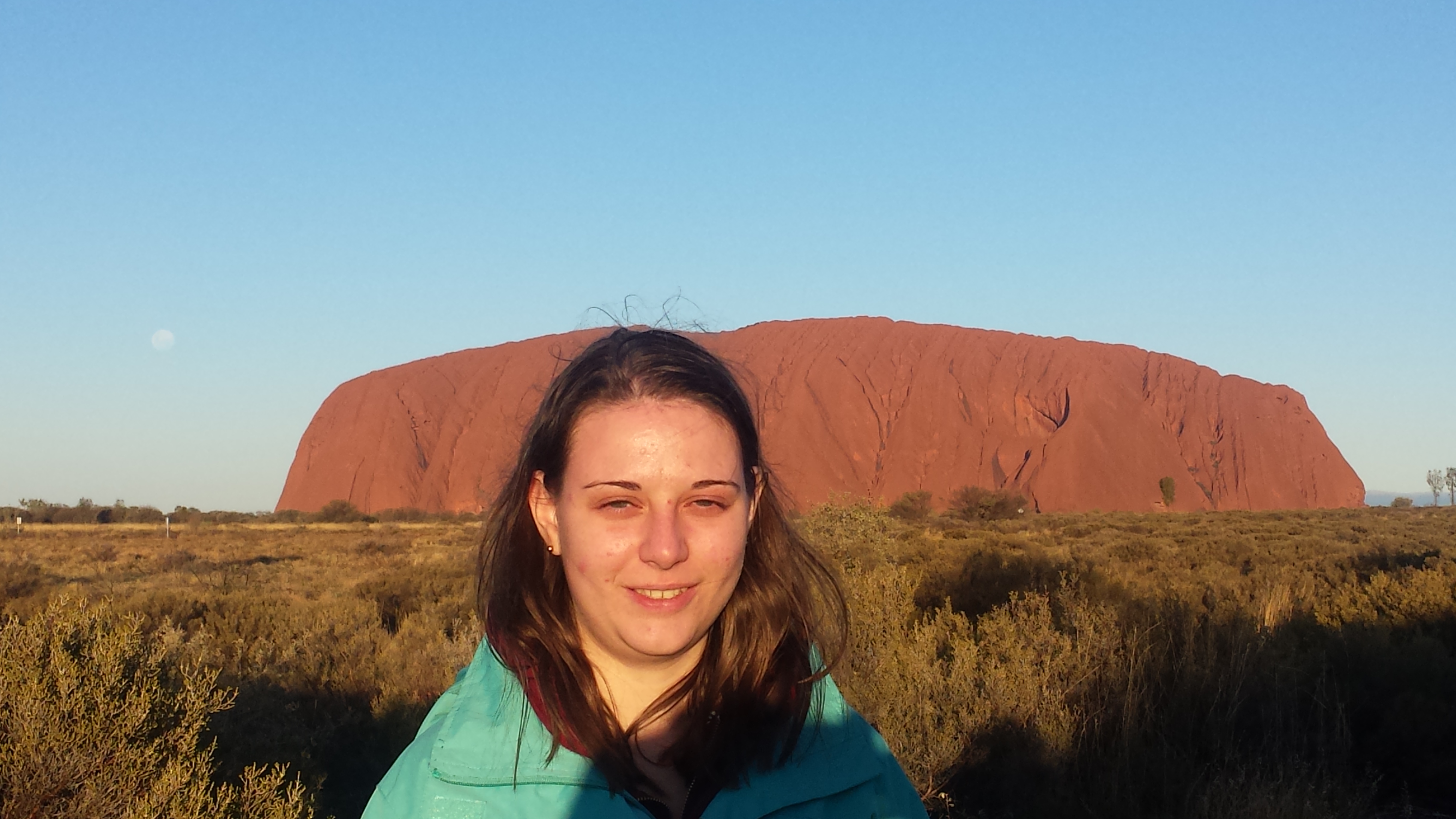 red centre travel blogs