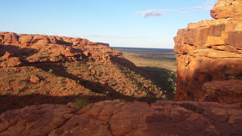 Australia's Red Centre with Adventure Tours 5 Day Itinerary