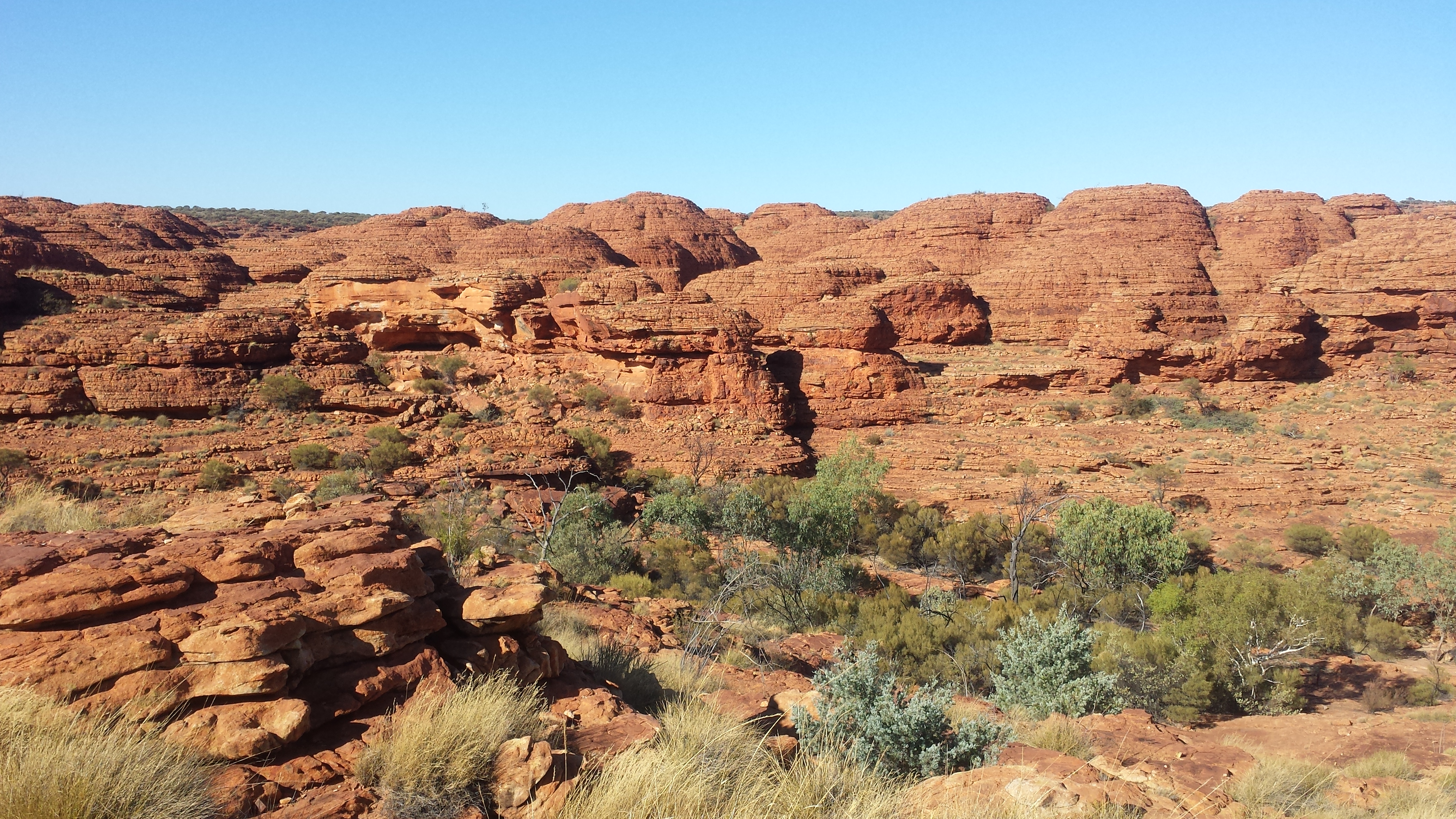 red centre travel blogs