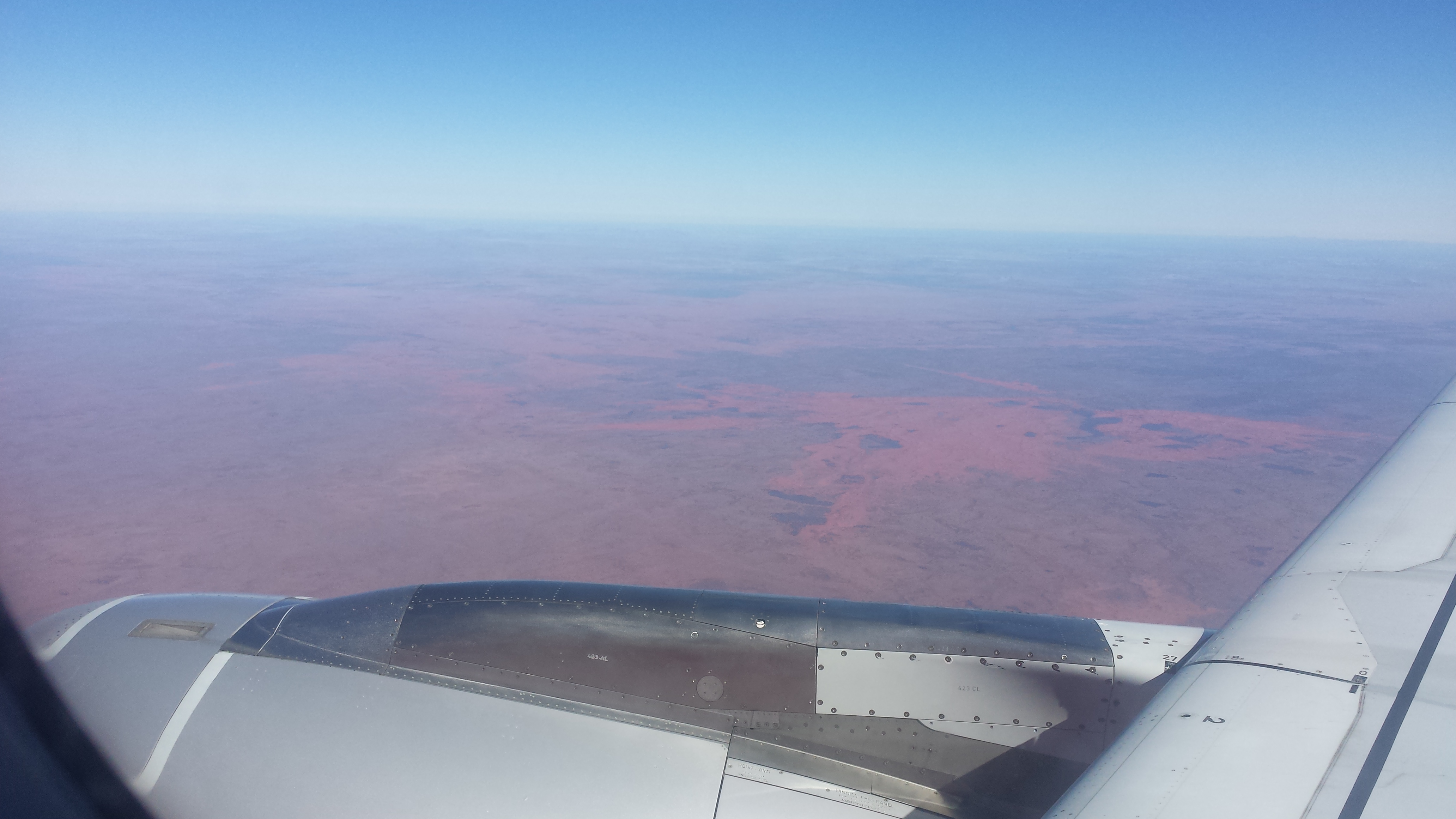 5 days in Australia's Red Centre