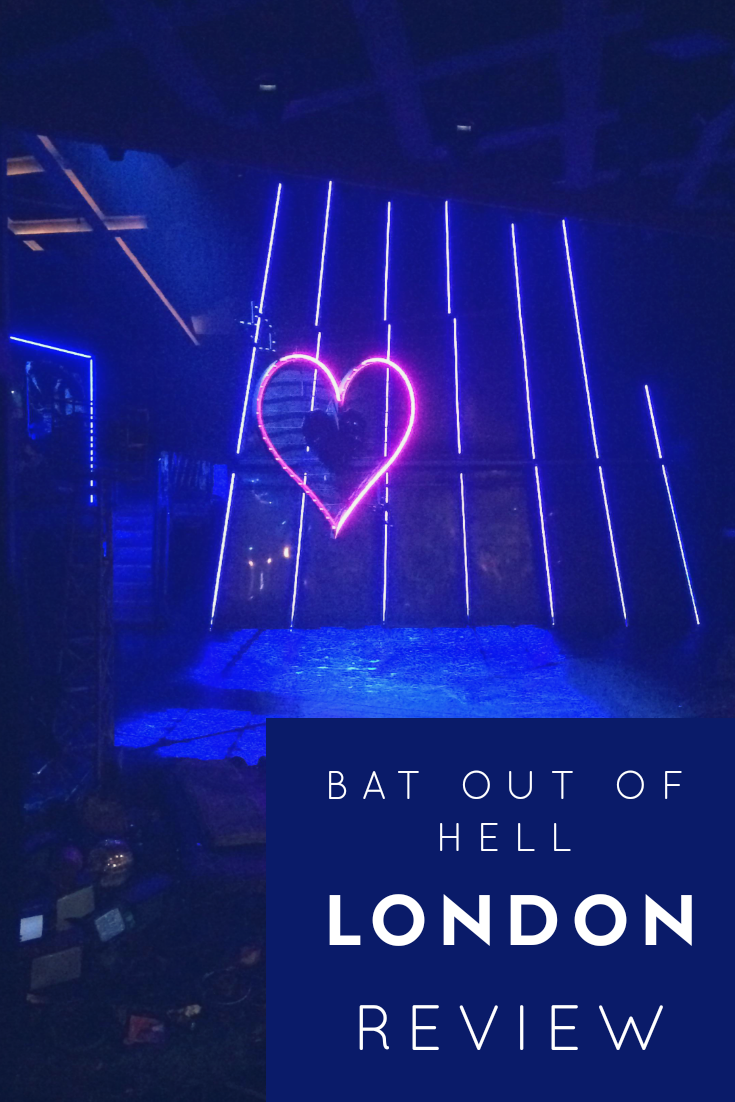 Bat out of Hell, Dominion Theatre, London Review #westend #musical #review