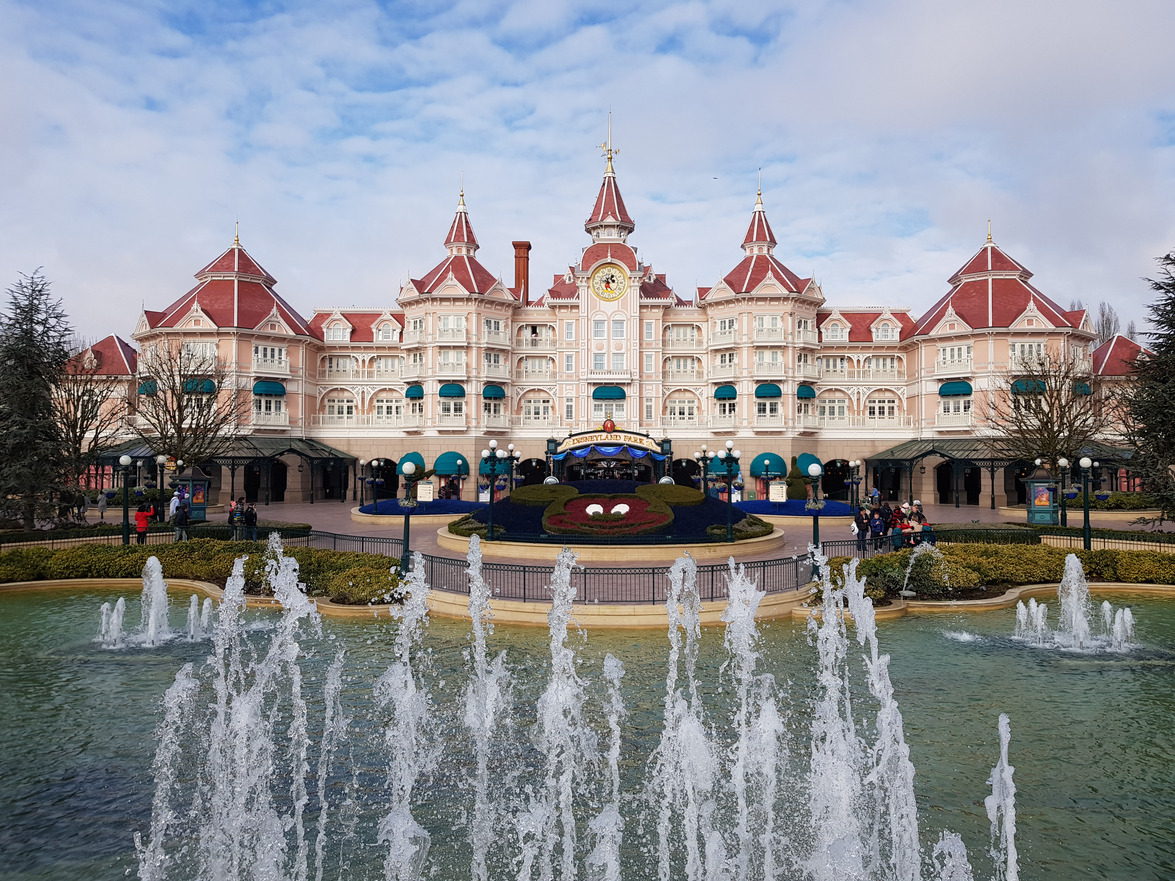 Vienna Dream Castle Hotel - Disneyland Paris Partner Hotels 