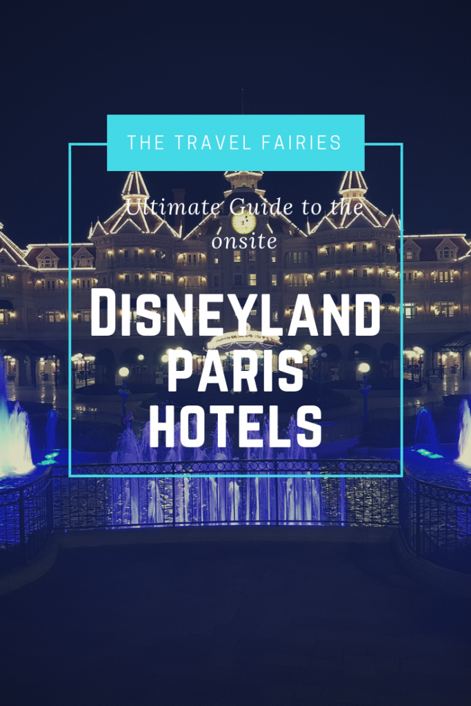 Ultimate Disneyland Paris Hotel guide. Top tips for why you should stay onsite at Disneyland Paris and which hotel to stay in. #disneylandparis #disneytravel #wheretostay #disneyland