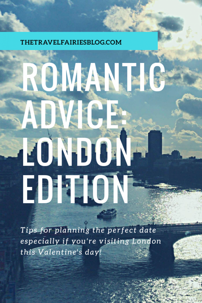 Romantic Advice: London Edition. Tips for planning the perfect date in London. #londontravel #coupletravel #valentinesday #romance