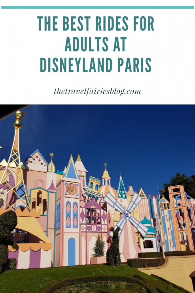 12 of the best Disneyland Paris rides for adults. Fast, thrill rides. Awesome Adventure roller Coasters #Disney #DisneylandParis #DisneylandParisrides #disneytravel #travel