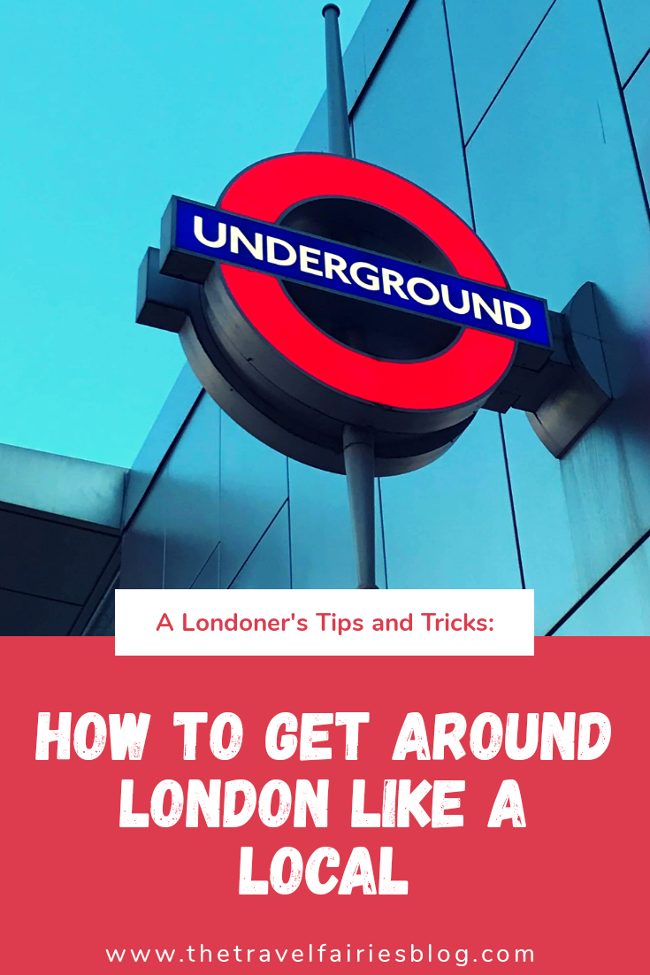 How to get around London like a Londoner. A local's transport guide to London. How to use public transport in London, England. Public travel guide including buses and the tube in London, UK #london #europetravel #londontravel