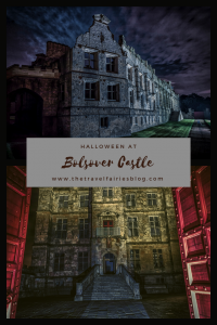 Review of Bolsover Castle Fright Night | Visit Bolsover Castle, a 12th century house and castle in the heart of the Peak District, Derbyshire, England | Not far to travel from Derby, Bolsover Castle is the perfect place to spend Halloween | One of the most haunted places in the United Kingdom | Add it to your Halloween ideas and activities as one of the best things to do this year in Derbyshire #england #peakdistrict #darktourism #halloween