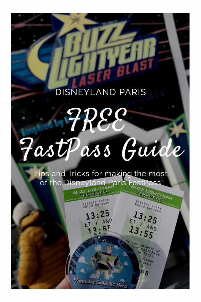 How to use the Disneyland Paris FastPass system | Tips and tricks for make the most of FastPass at Disneyland Paris and Walt Disney Studios | Which rides at Eurodisney have FastPass, how to make the most of the free FastPass and details of the Super FastPass, Ultimate FastPass, Hotel Fastpass and VIP FastPass #disney #disneylandparis #europetravel
