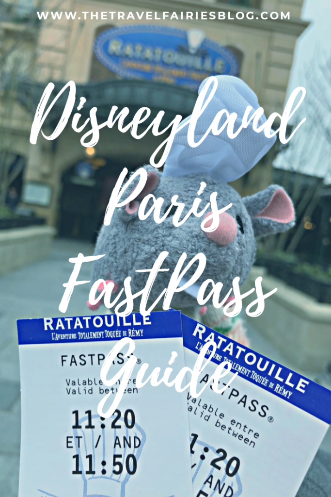 How to use the Disneyland Paris FastPass system | Tips and tricks for make the most of FastPass at Disneyland Paris and Walt Disney Studios | Which rides at Eurodisney have FastPass, how to make the most of the free FastPass and details of the Super FastPass, Ultimate FastPass, Hotel Fastpass and VIP FastPass #disney #disneylandparis #europetravel