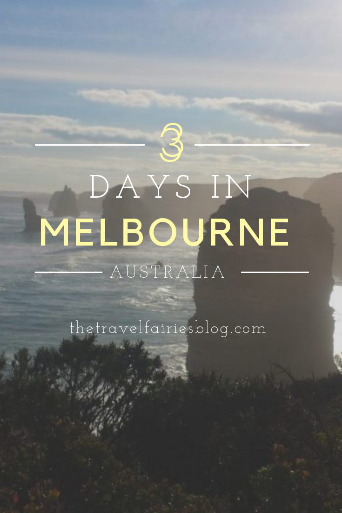 3 days in Melbourne, Australia | Things to do in Melbourne city | Insider tips and tricks, day trips and 3 day Itinerary #melbourne #backpacking #australiatravel