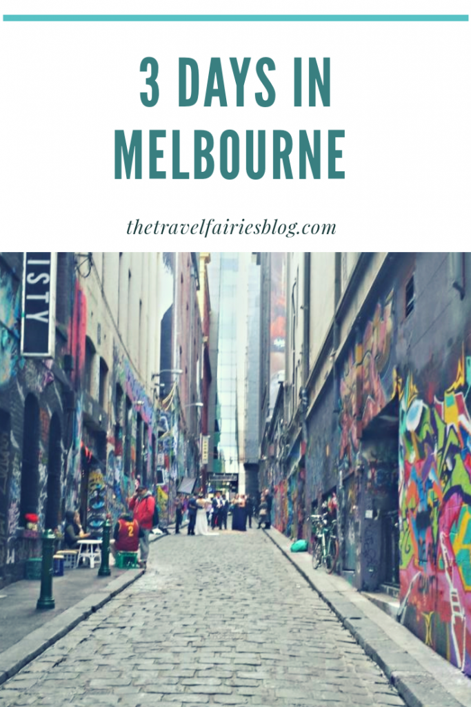 3 days in Melbourne, Australia | Things to do in Melbourne city | Insider tips and tricks, day trips and 3 day Itinerary #melbourne #backpacking #australiatravel