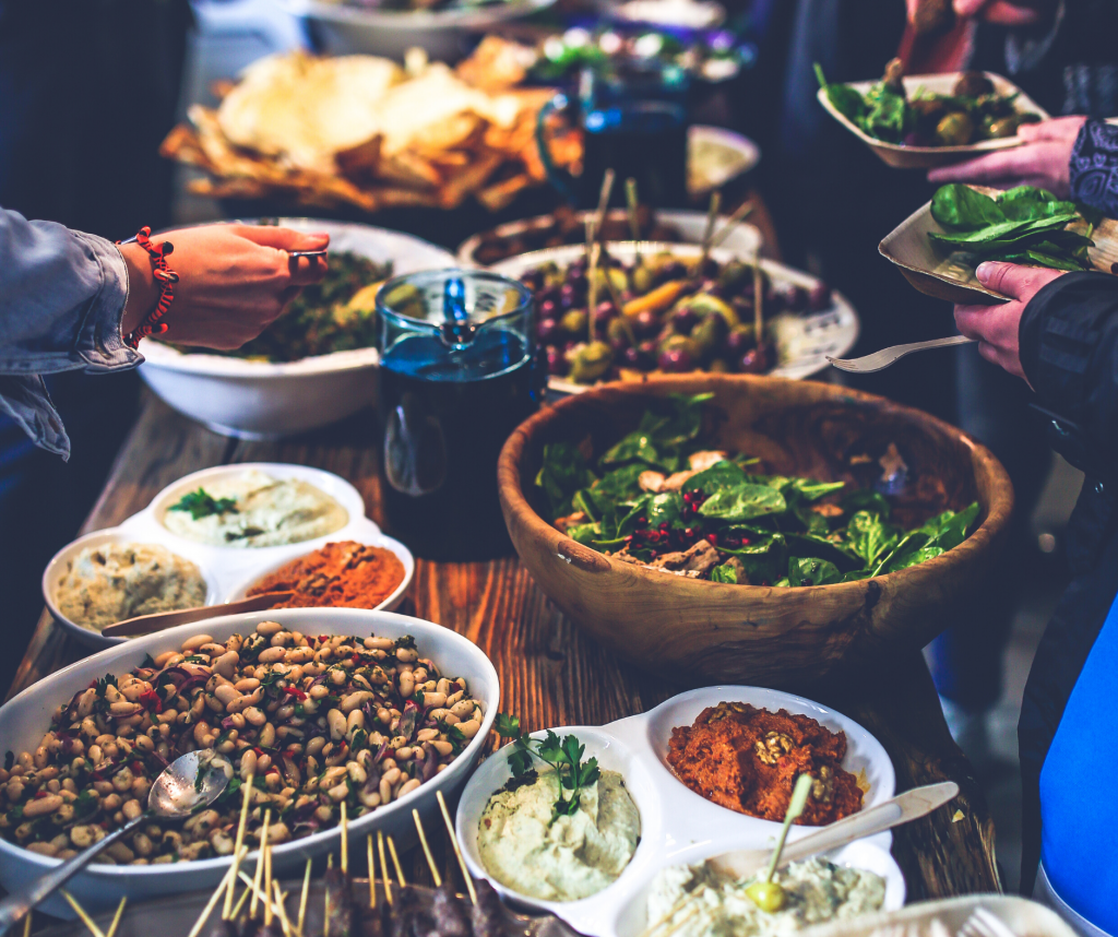 Travel through food - Dishes from around the World - The Travel Fairies