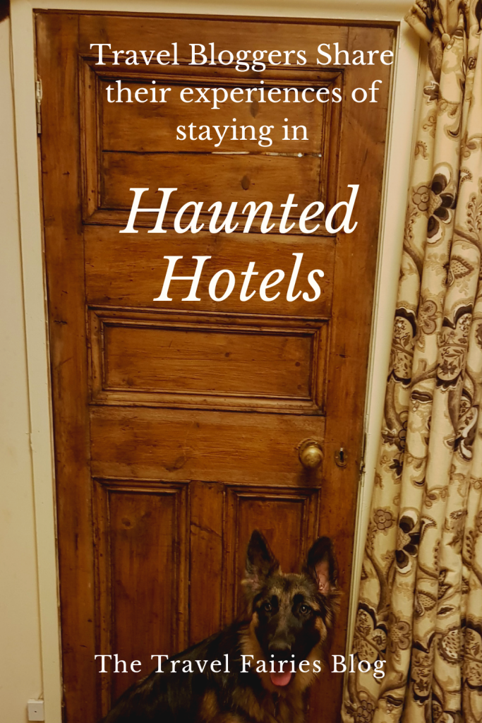 Haunted Hotels around the world and where to find them | Haunted hotels that you can stay in | Spooky and creepy places to spend your Halloween | Travel Bloggers share their terrifying, spine chilling experiences staying in some ghostly locations #halloween #hauntedhotel #darktourism 