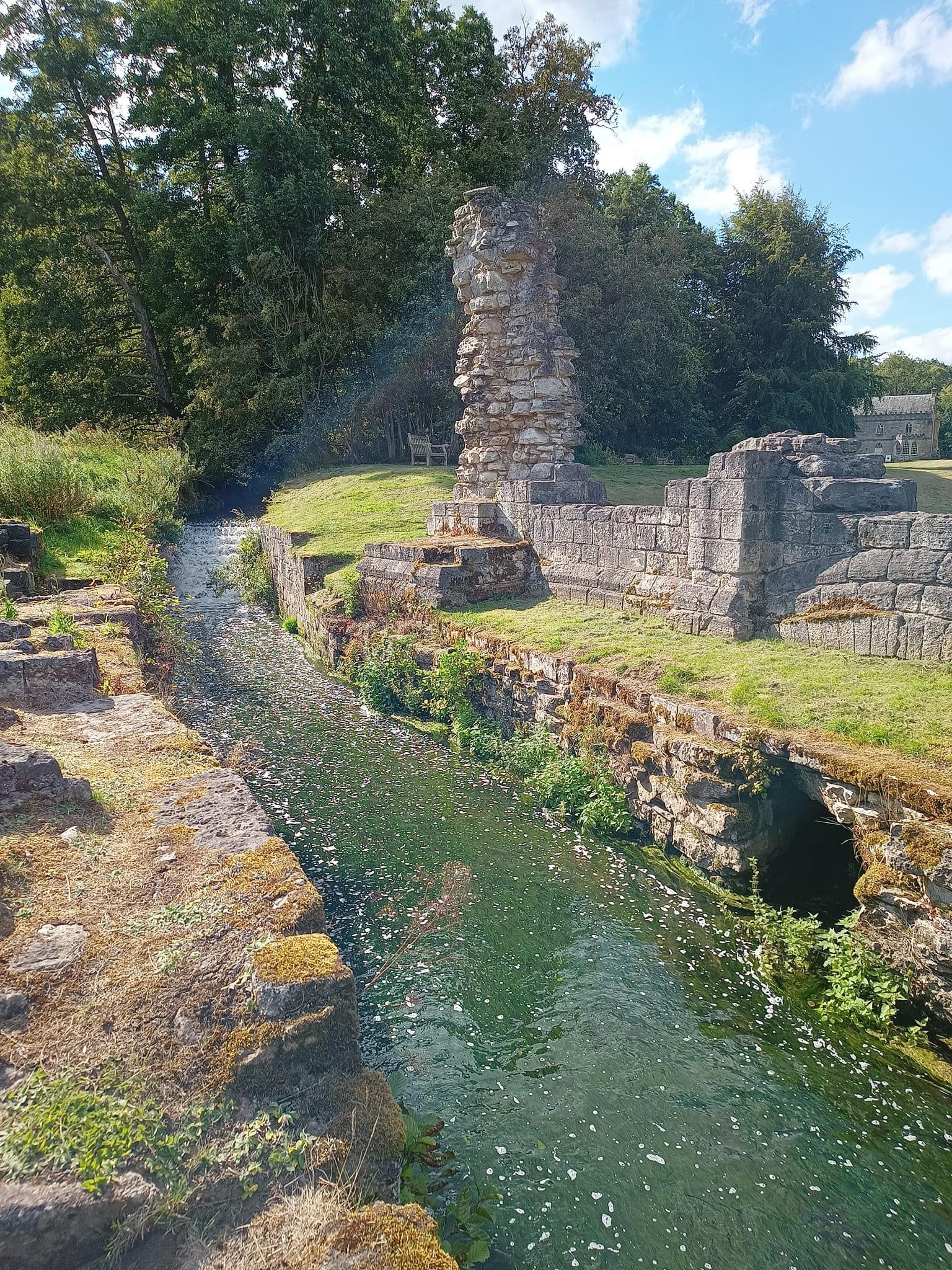 Roche Abbey Ruins – The Travel Fairies
